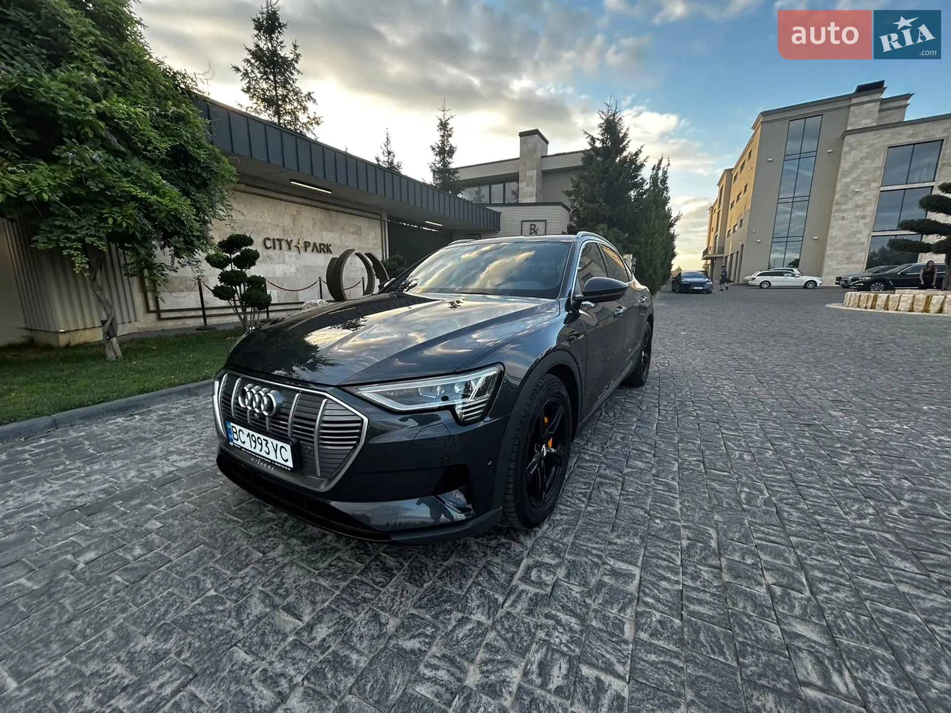 2021 Audi e-tron Sportback - мініатюра 64