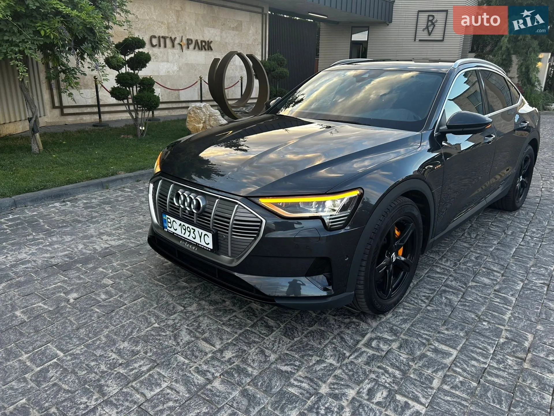 2021 Audi e-tron Sportback - мініатюра 66