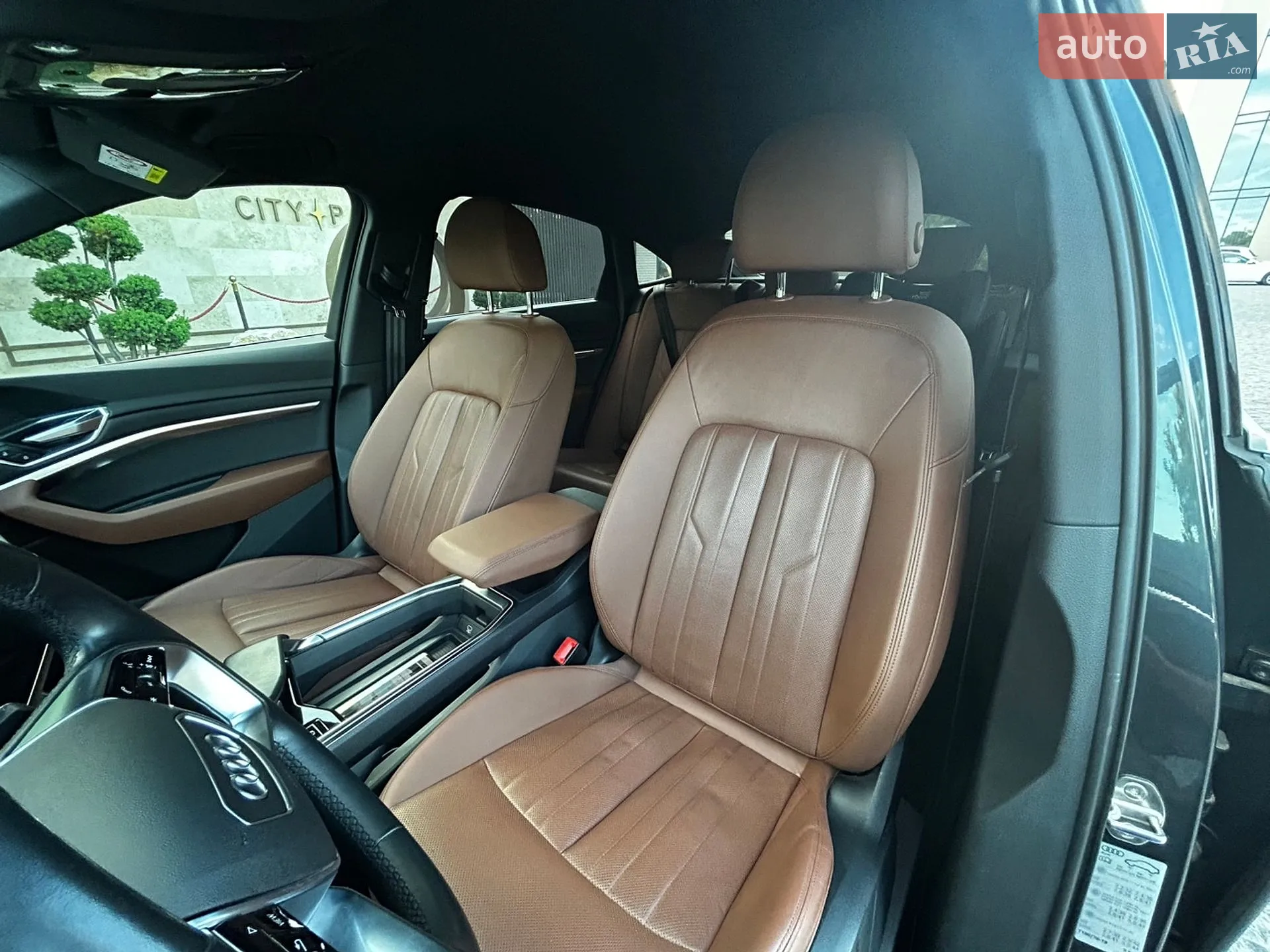 2021 Audi e-tron Sportback - мініатюра 70