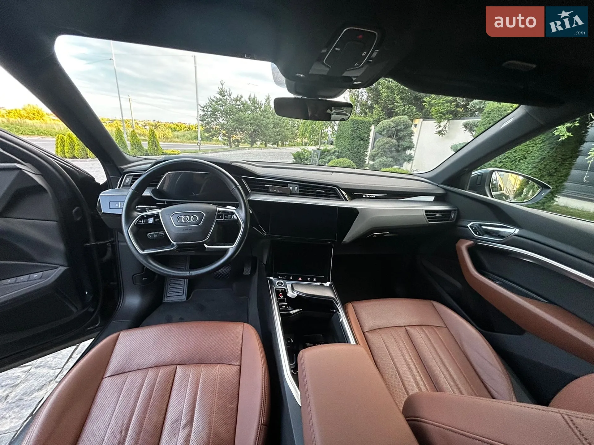 2021 Audi e-tron Sportback - мініатюра 72