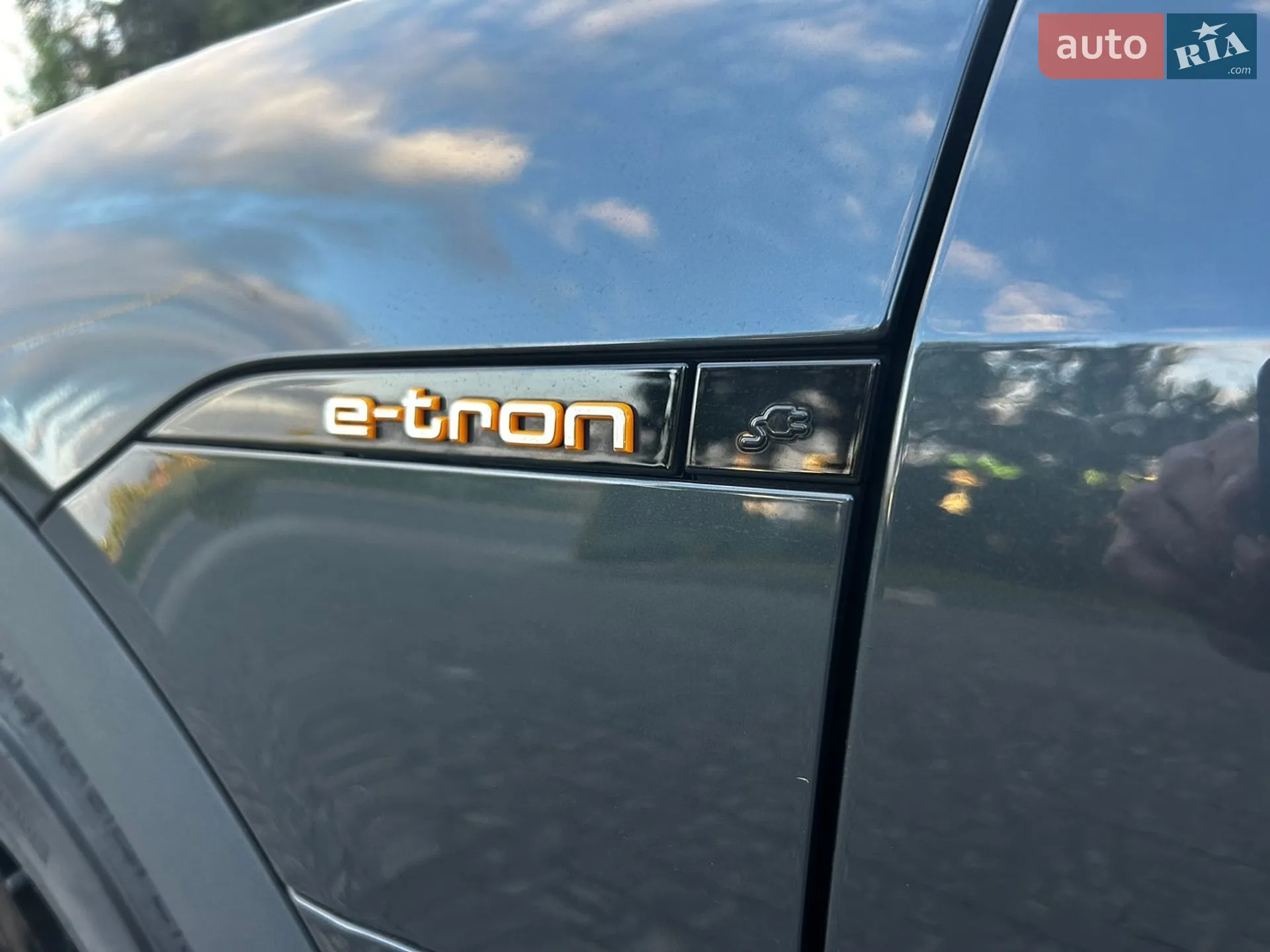 2021 Audi e-tron Sportback - мініатюра 88