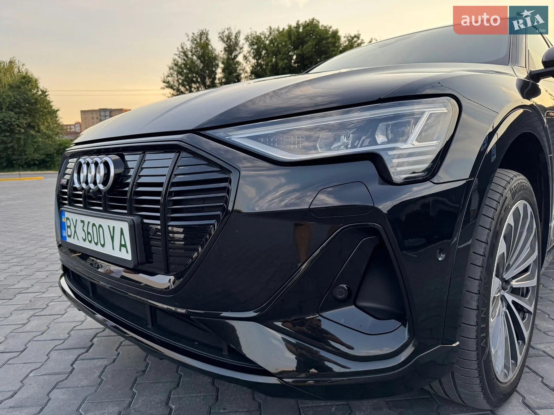 2020 Audi e-tron Sportback - мініатюра 25