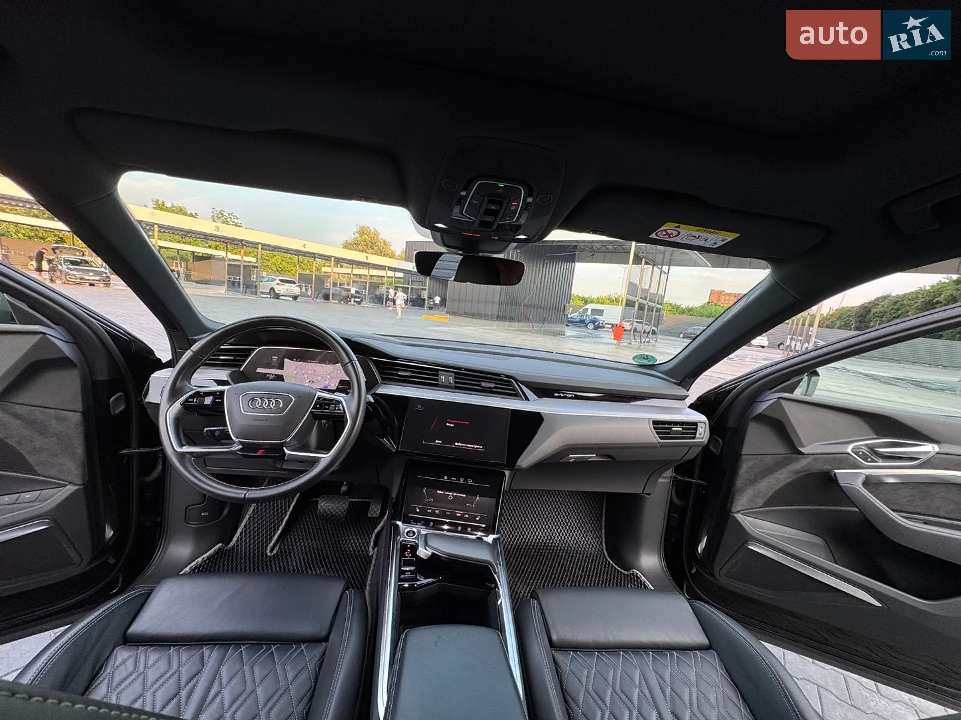 2020 Audi e-tron Sportback - мініатюра 41
