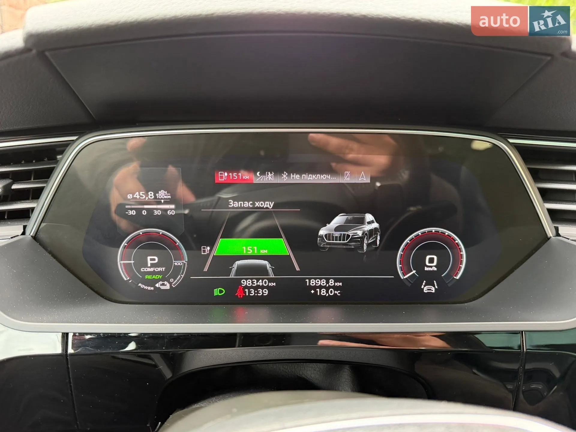 2020 Audi e-tron Sportback - мініатюра 54
