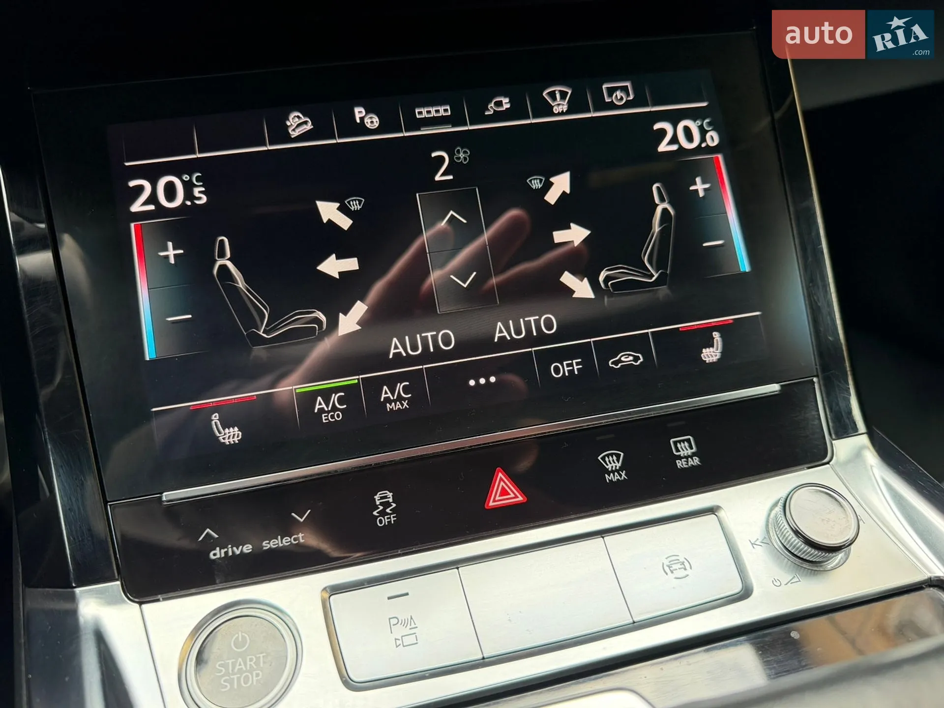 2020 Audi e-tron Sportback - мініатюра 76