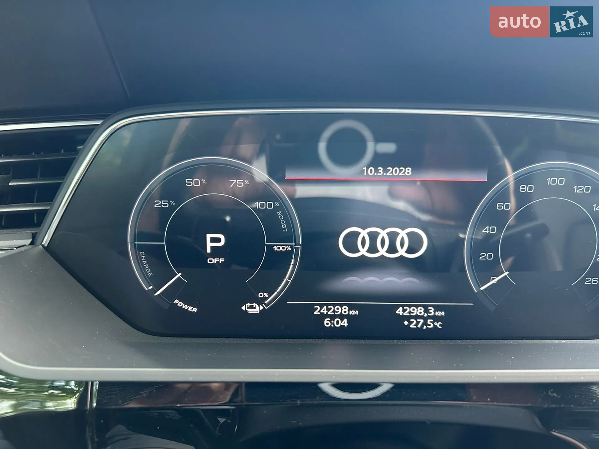 2022 Audi e-tron Sportback - мініатюра 12