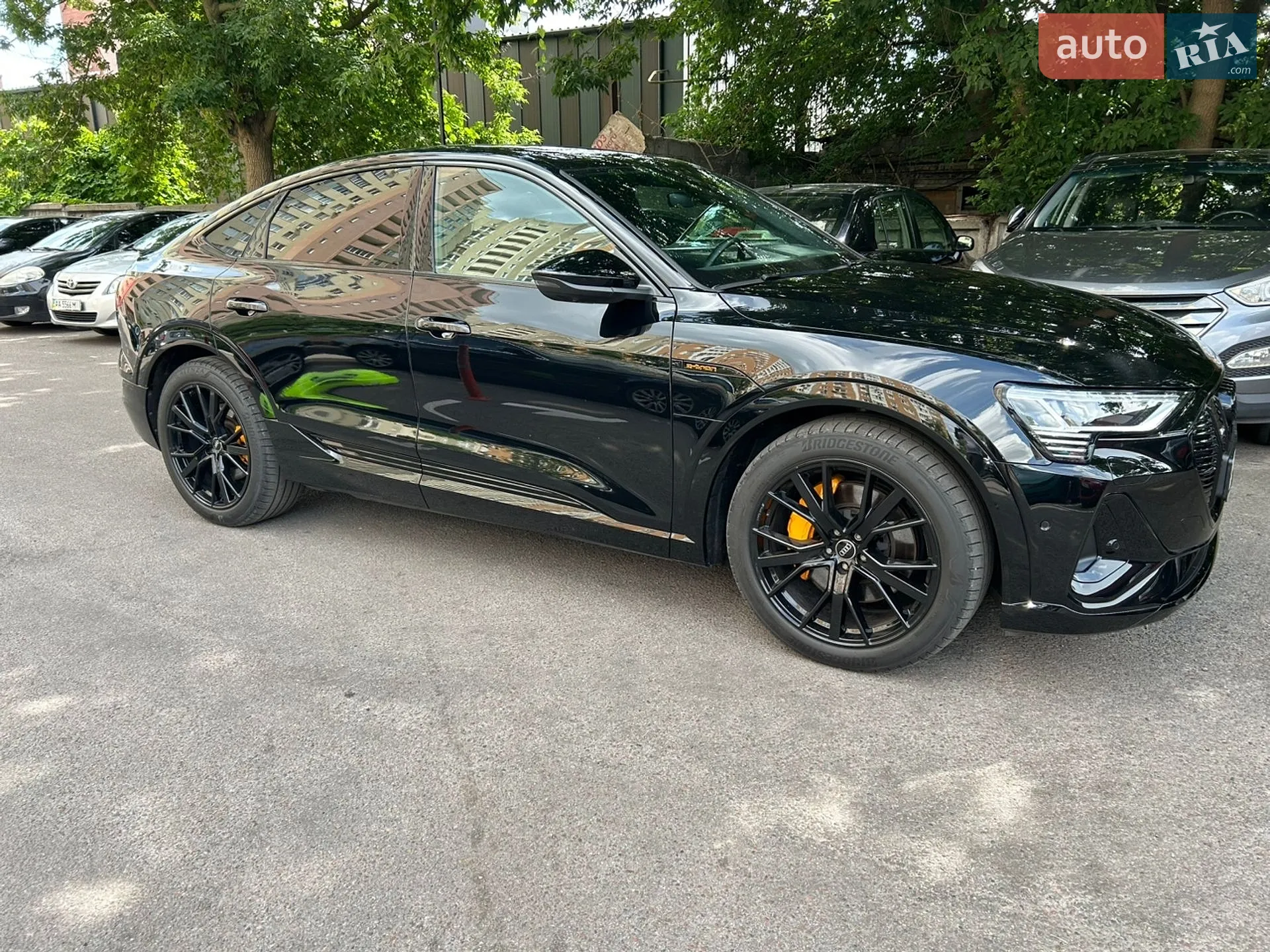2022 Audi e-tron Sportback - мініатюра 9