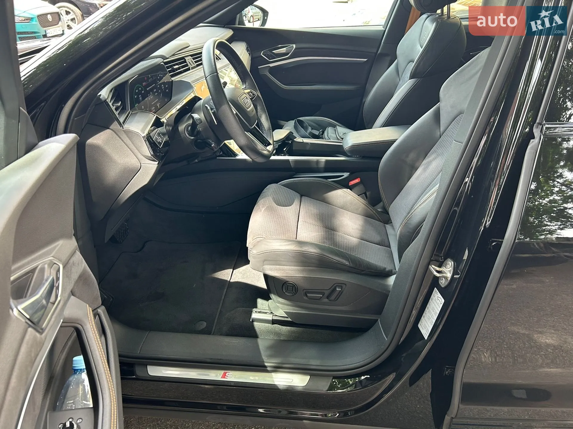 2022 Audi e-tron Sportback - мініатюра 29