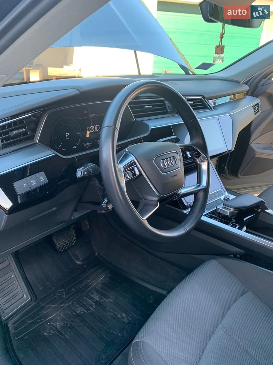 2020 Audi e-tron Sportback - мініатюра 20