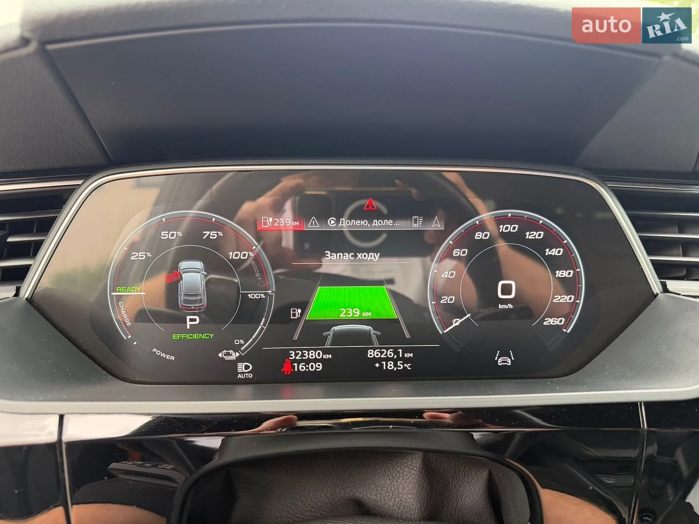 2022 Audi e-tron Sportback - мініатюра 19