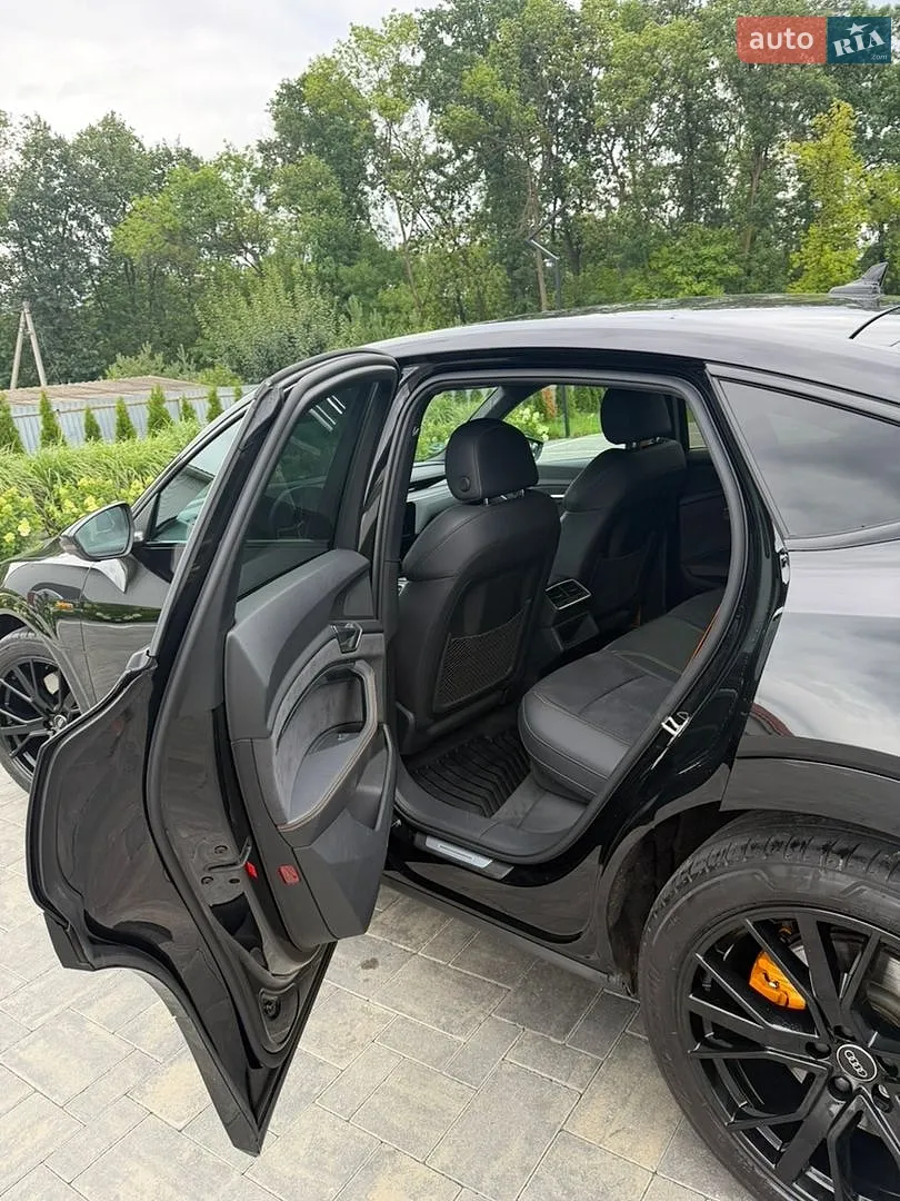2022 Audi e-tron Sportback - мініатюра 17