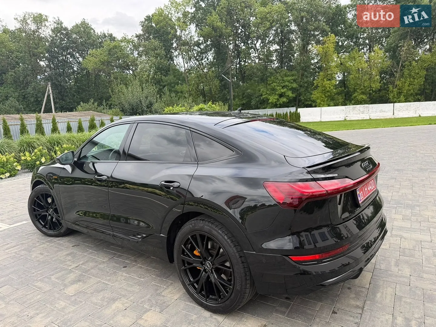 2022 Audi e-tron Sportback - мініатюра 9