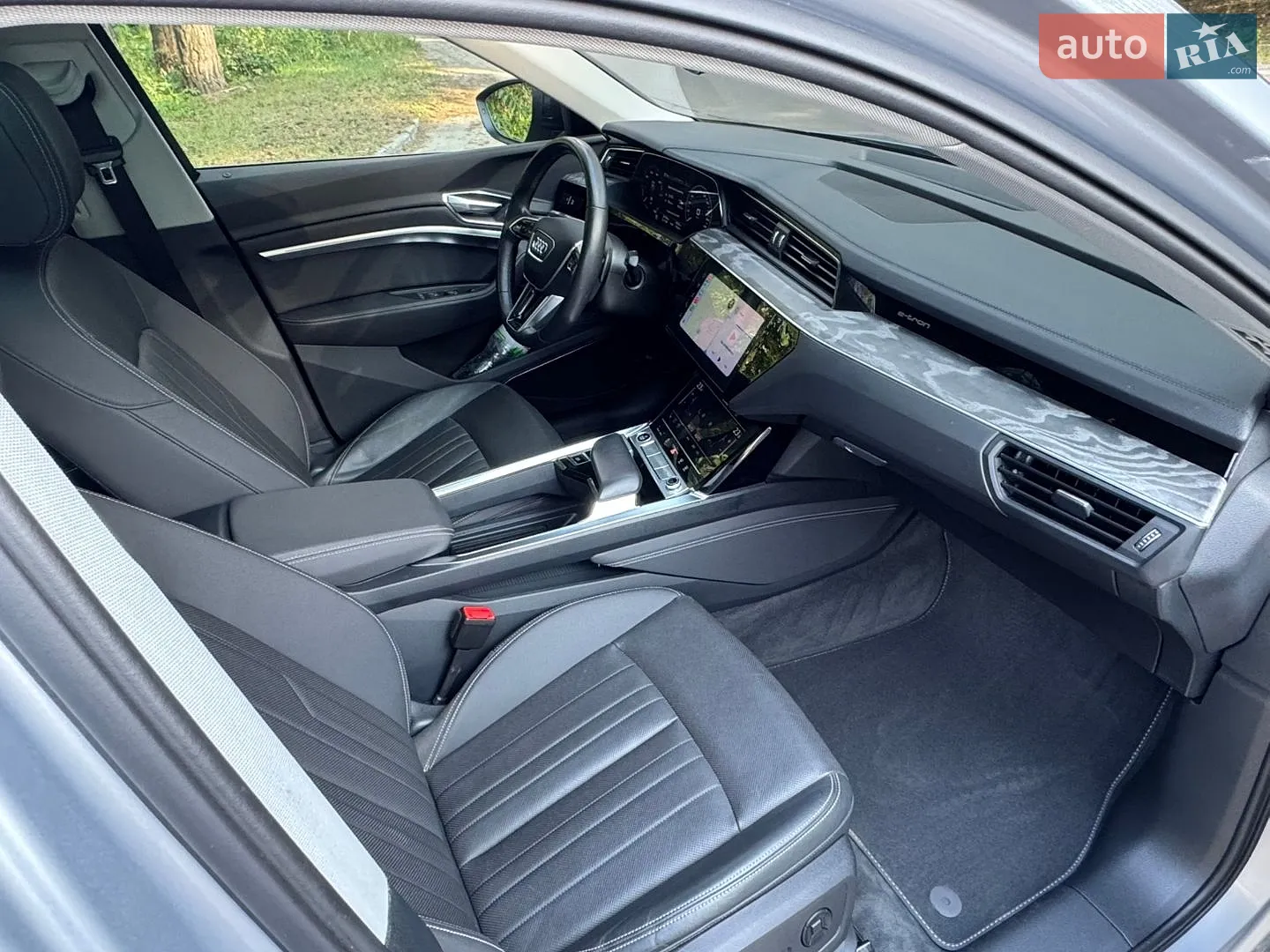 2021 Audi e-tron Sportback - мініатюра 12