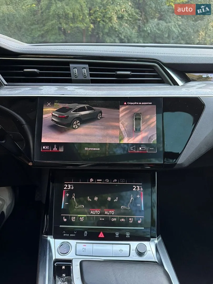 2021 Audi e-tron Sportback - мініатюра 15