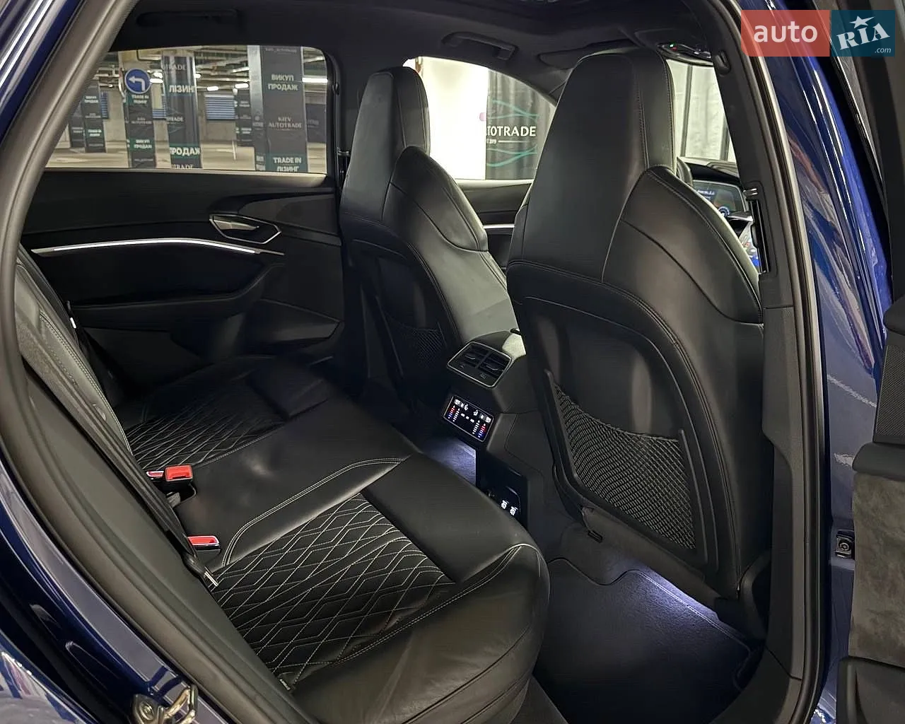 2020 Audi e-tron Sportback - мініатюра 38