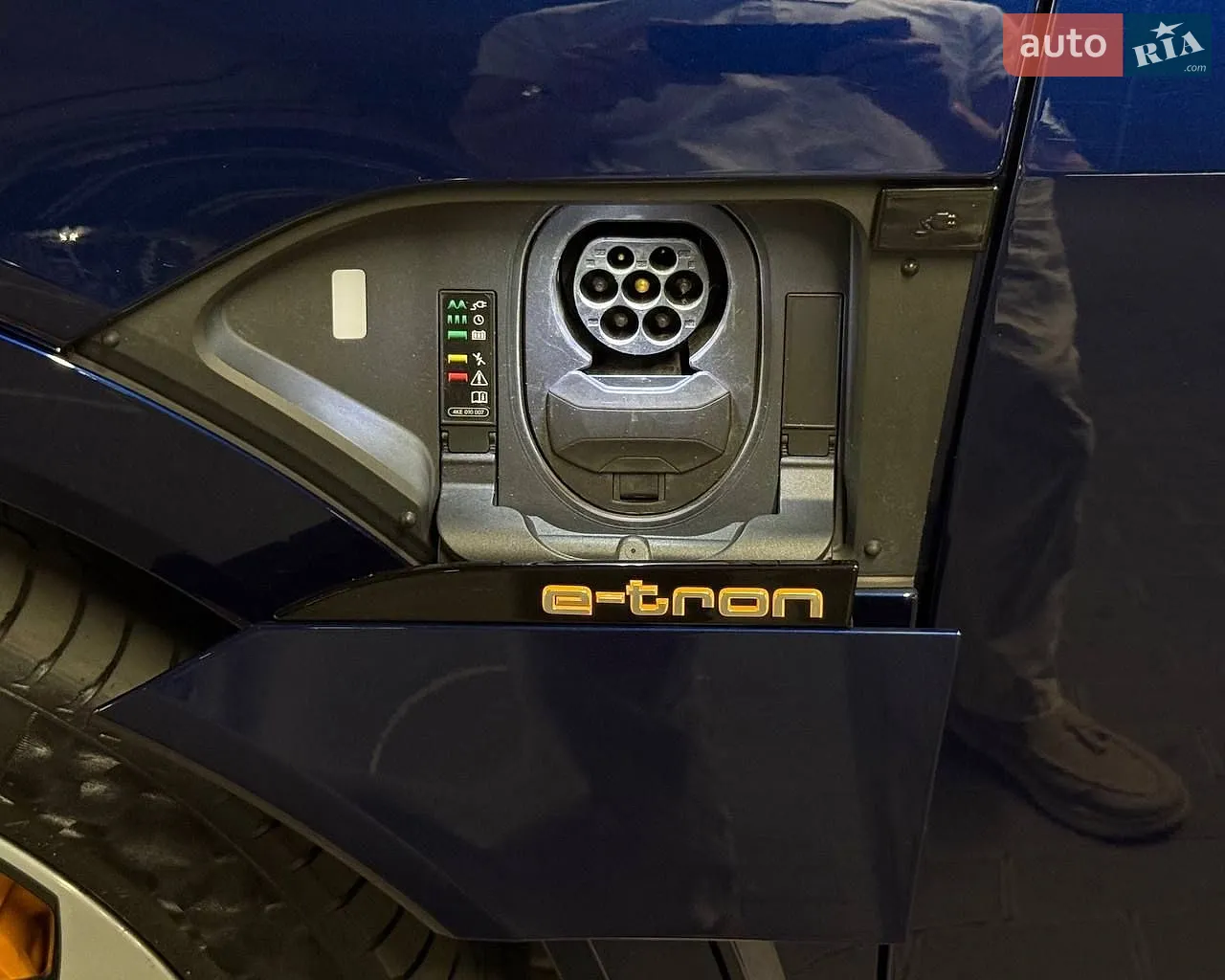 2020 Audi e-tron Sportback - мініатюра 42