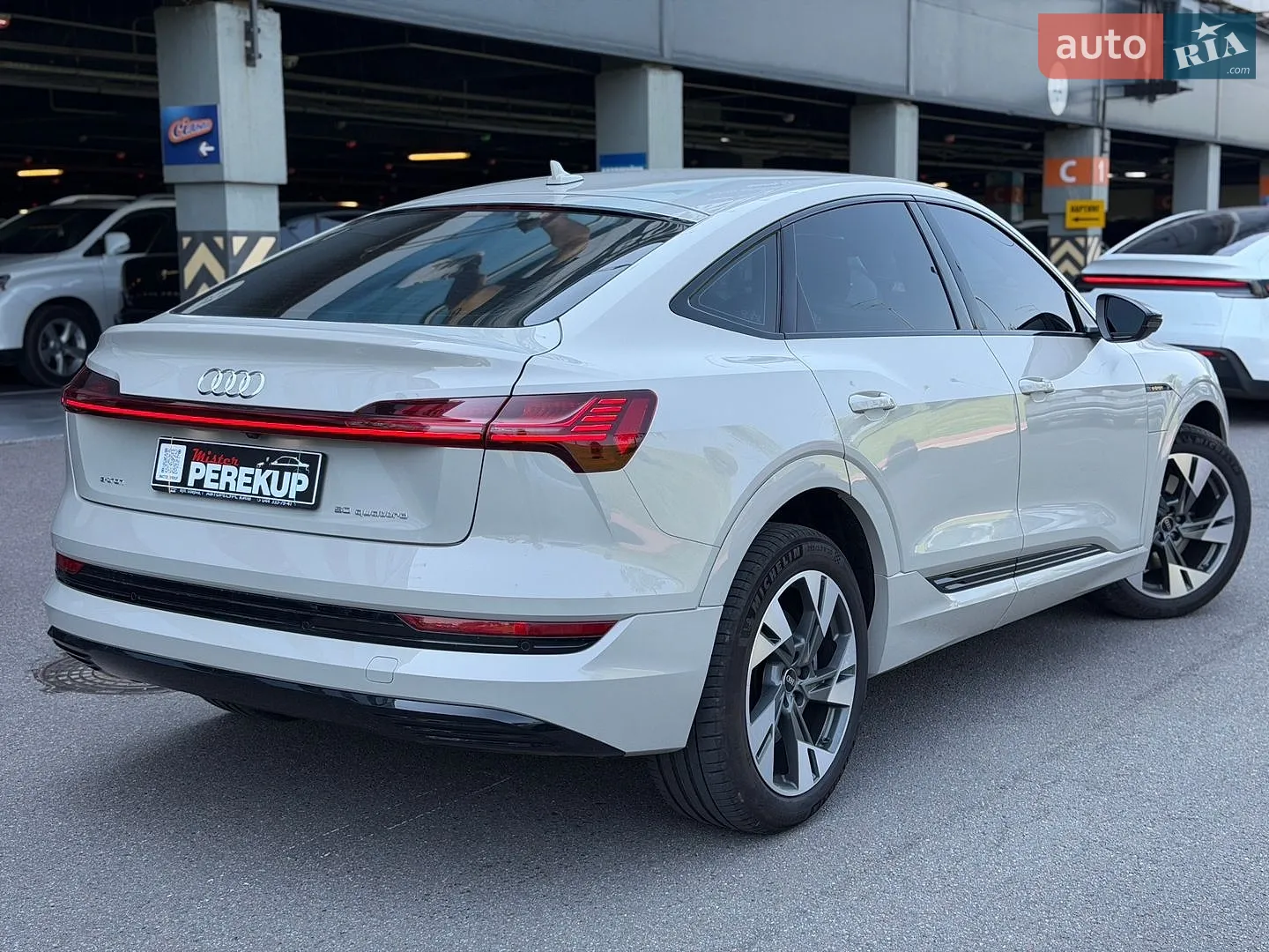 2021 Audi e-tron Sportback - мініатюра 5