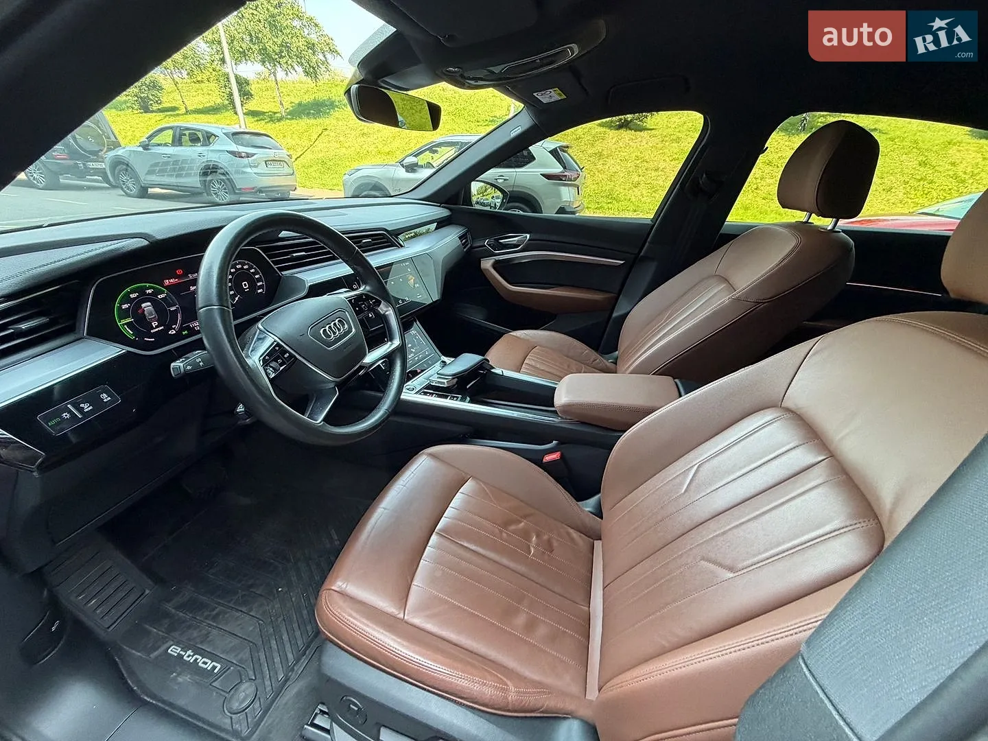 2021 Audi e-tron Sportback - мініатюра 12