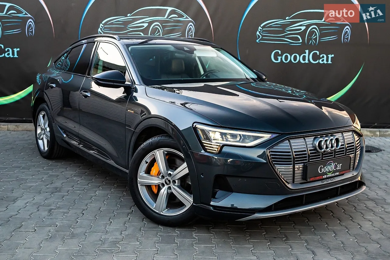 2021 Audi e-tron - мініатюра 113