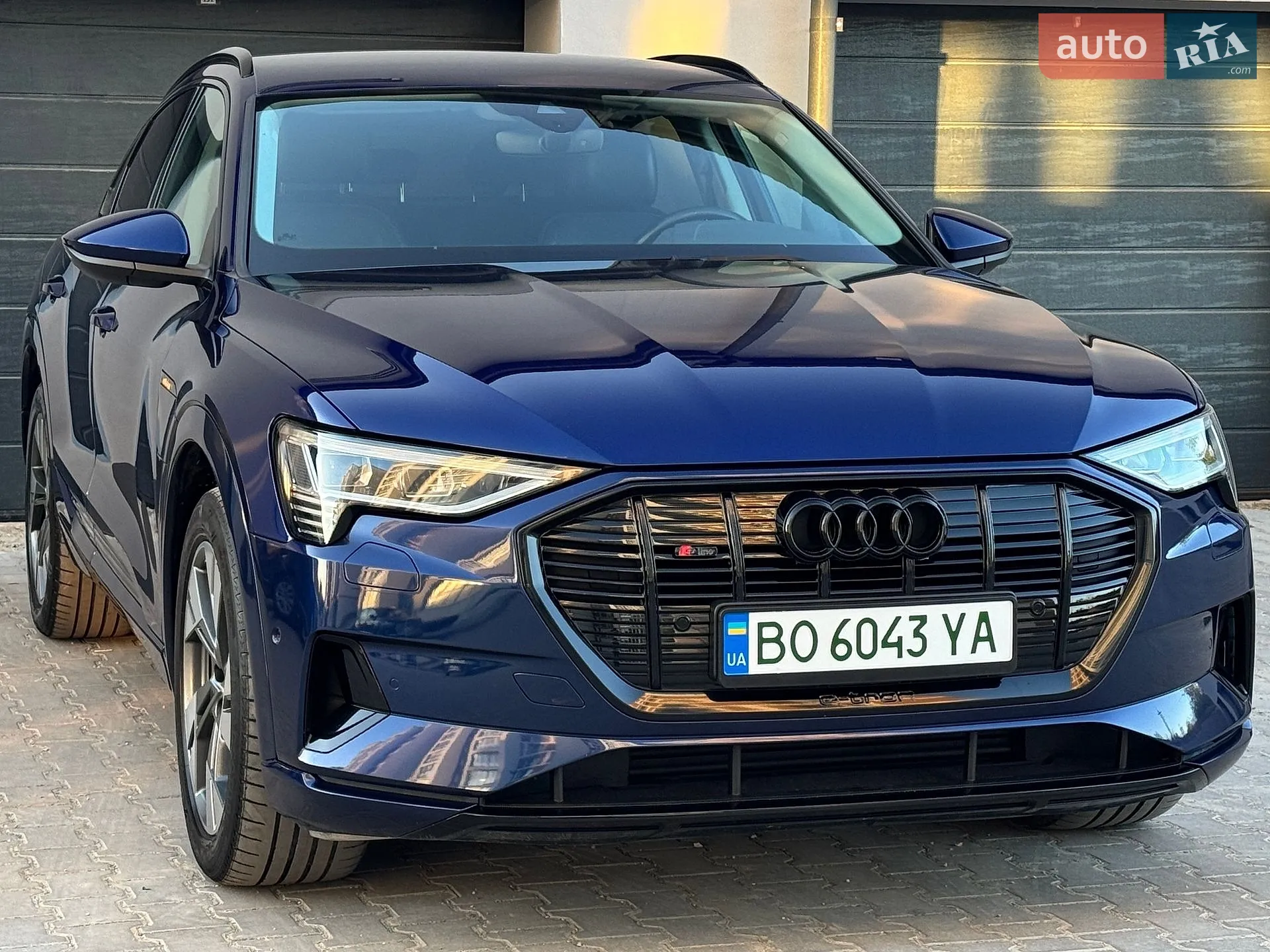 2021 Audi e-tron Sportback - мініатюра 7