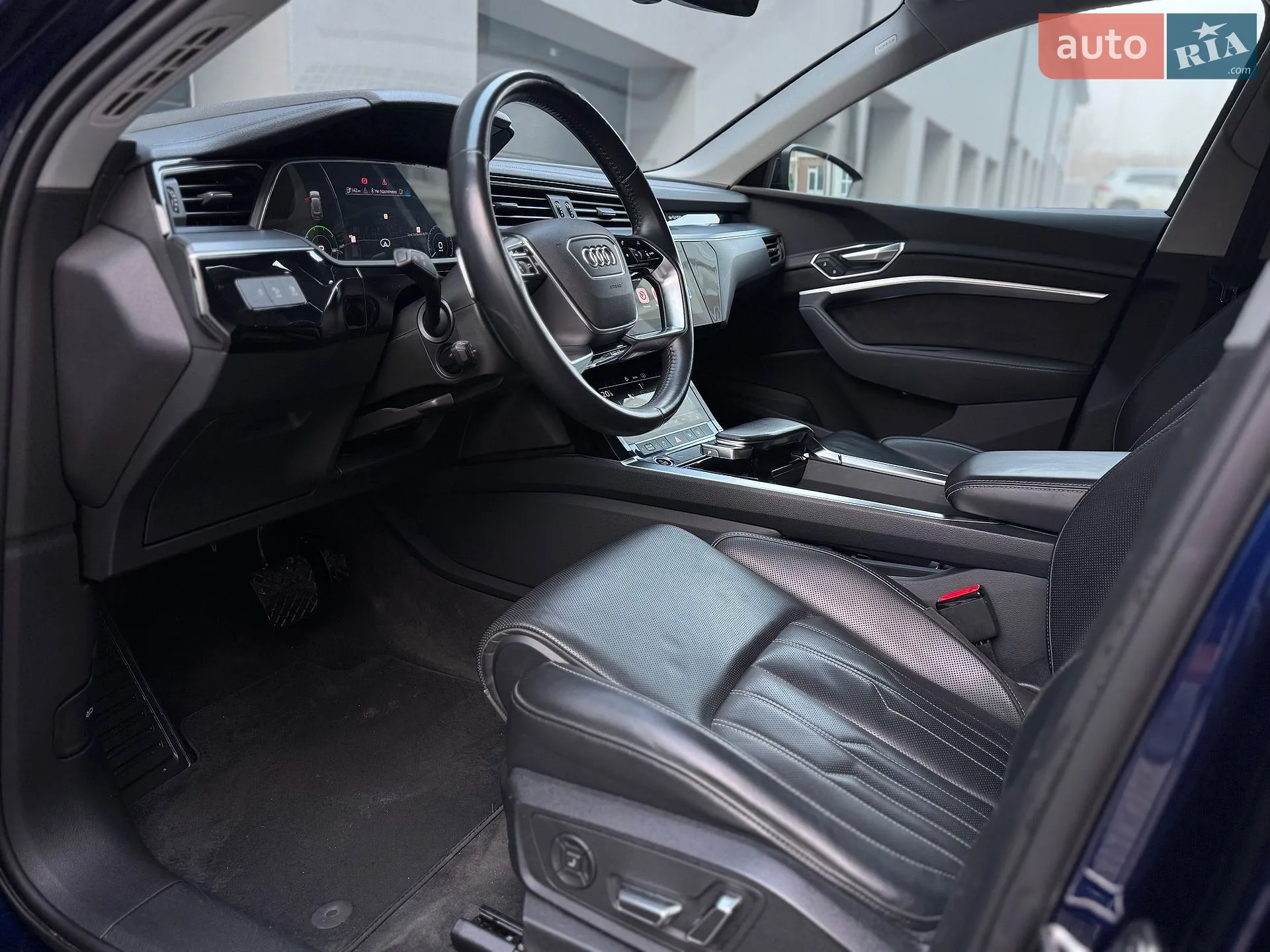 2021 Audi e-tron Sportback - мініатюра 37