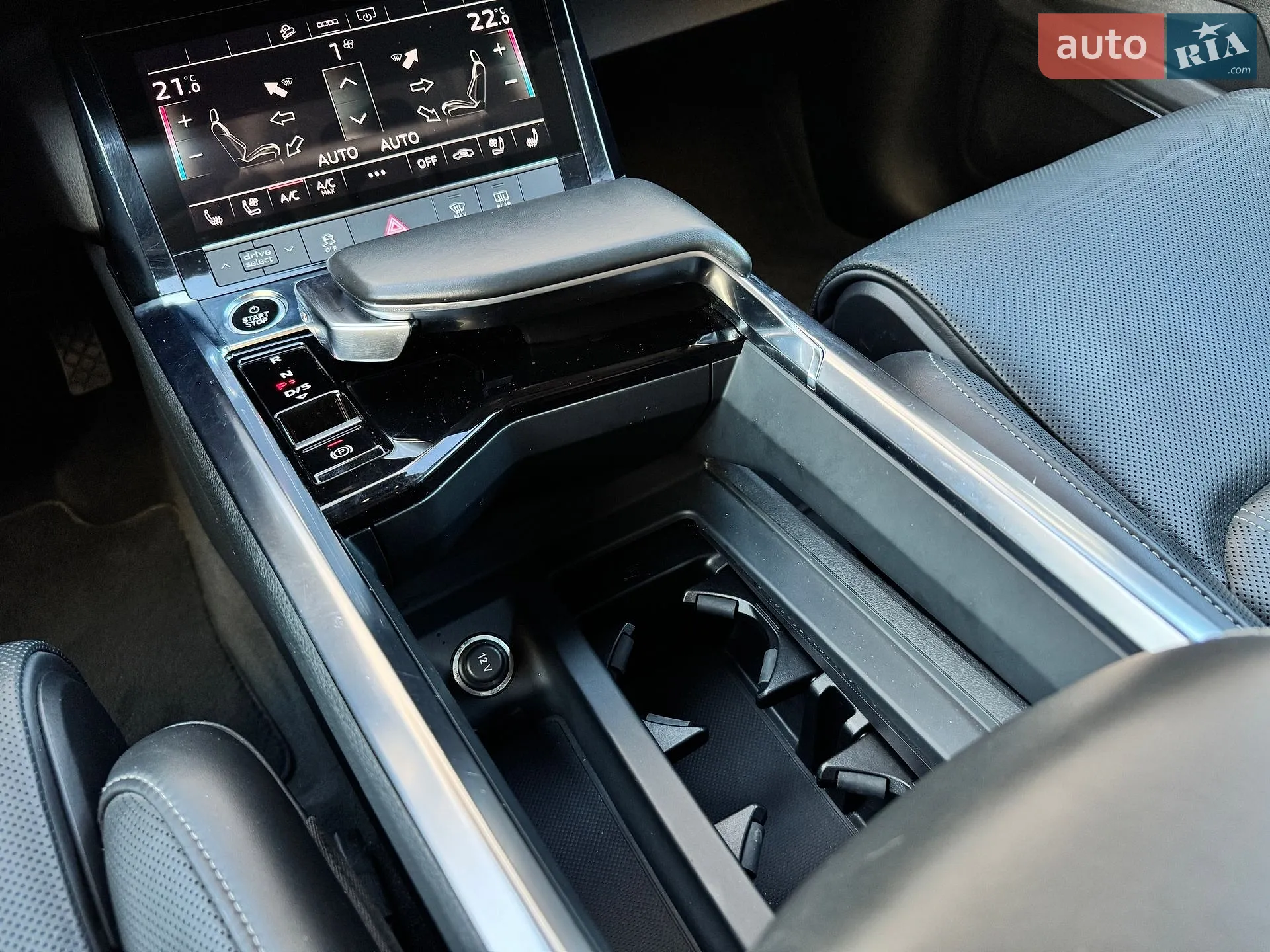 2021 Audi e-tron Sportback - мініатюра 60