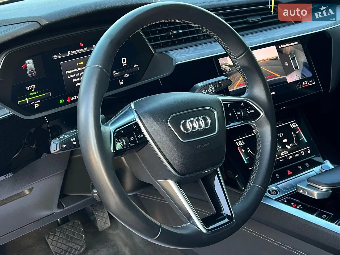 2022 Audi e-tron Sportback - мініатюра 33