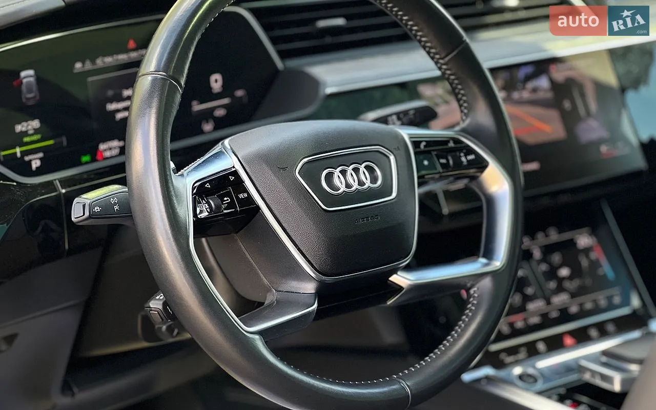 2020 Audi e-tron Sportback - мініатюра 10
