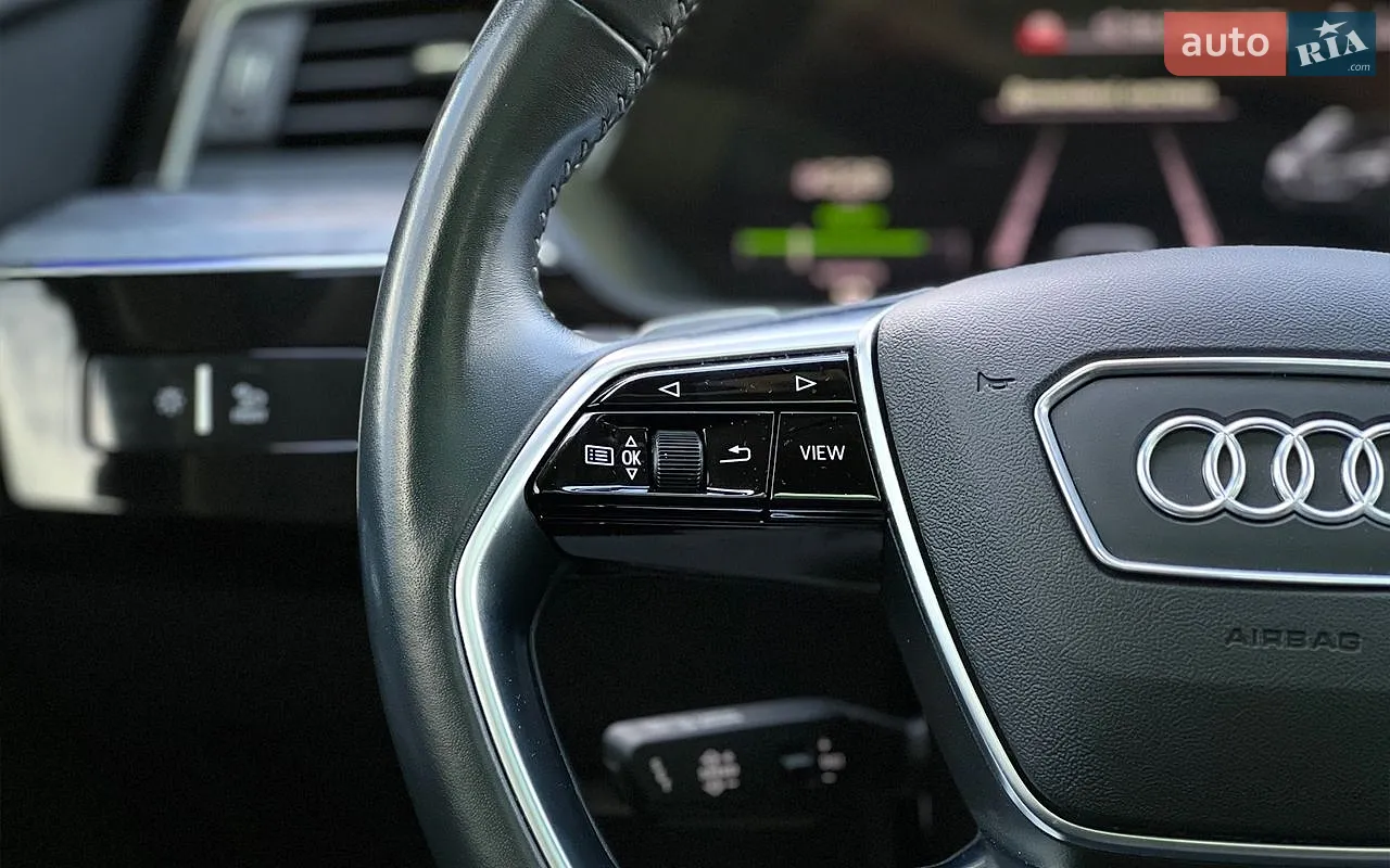 2020 Audi e-tron Sportback - мініатюра 12