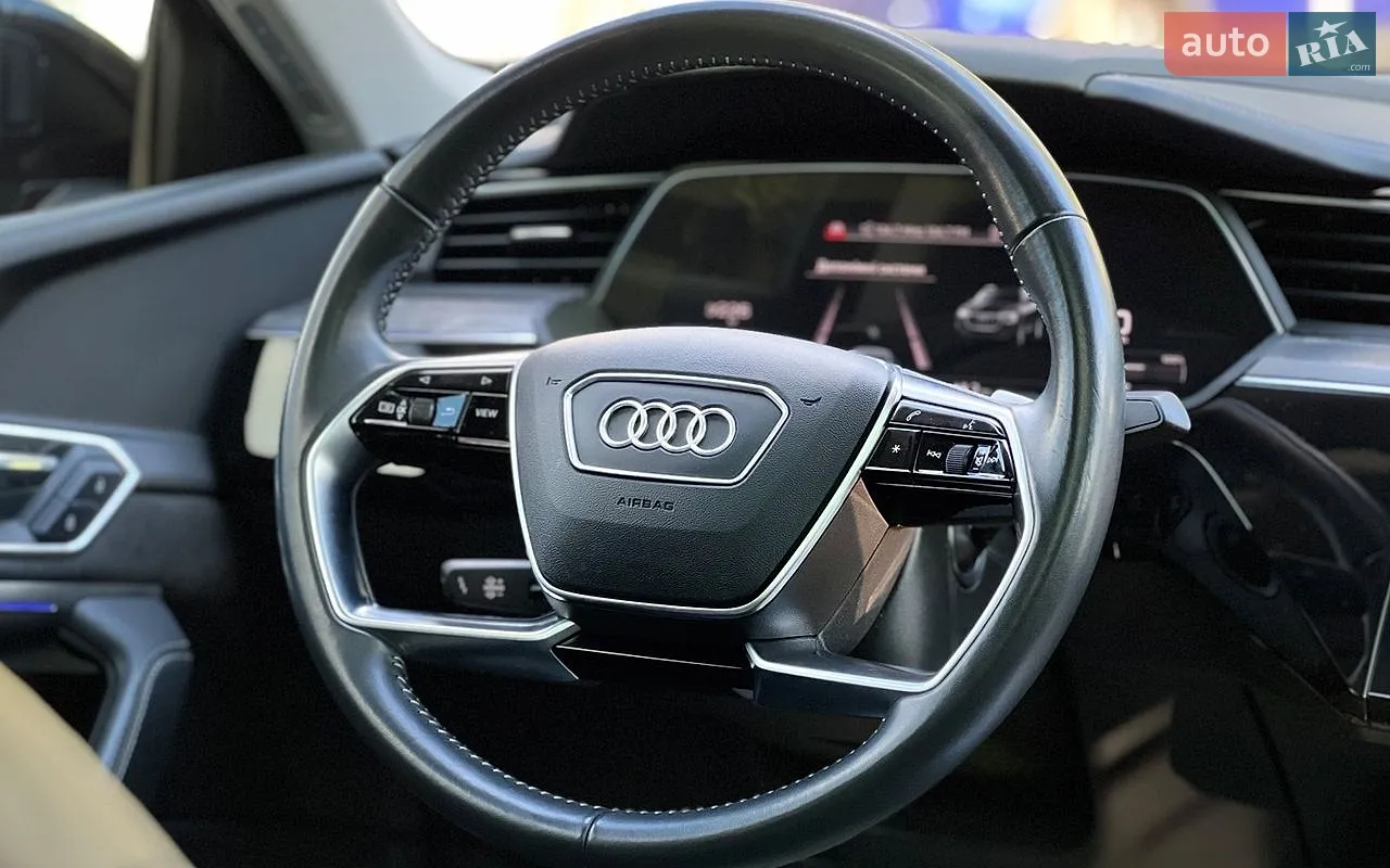 2020 Audi e-tron Sportback - мініатюра 22
