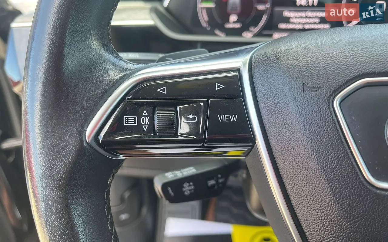 2022 Audi e-tron Sportback - мініатюра 12