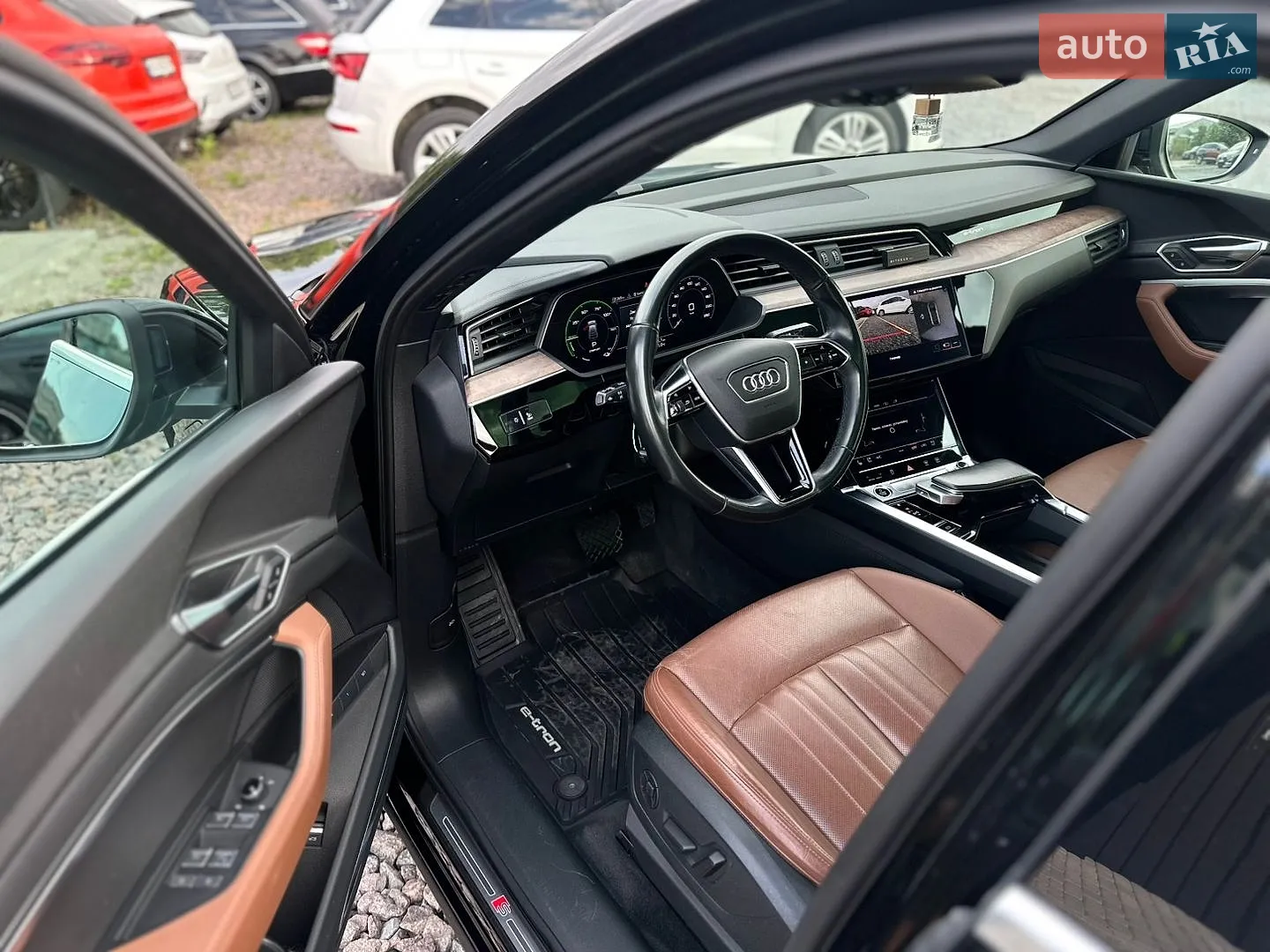 2022 Audi e-tron Sportback - мініатюра 15