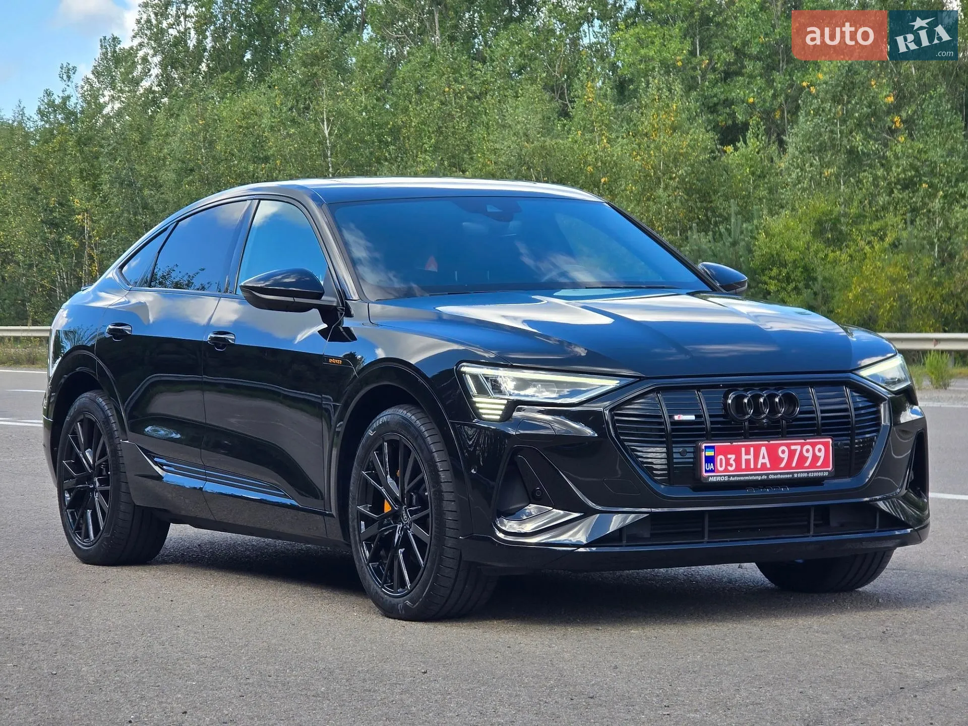 2022 Audi e-tron Sportback - мініатюра 12