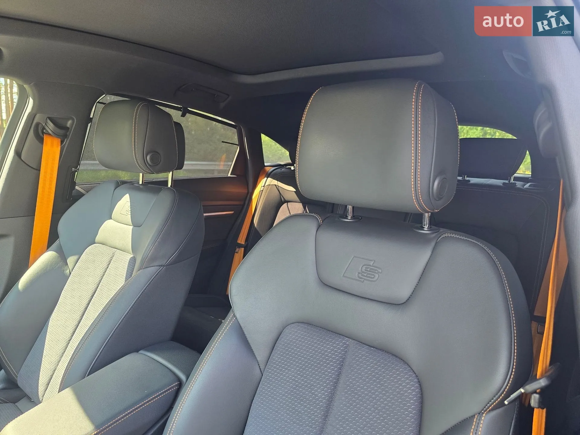 2022 Audi e-tron Sportback - мініатюра 48
