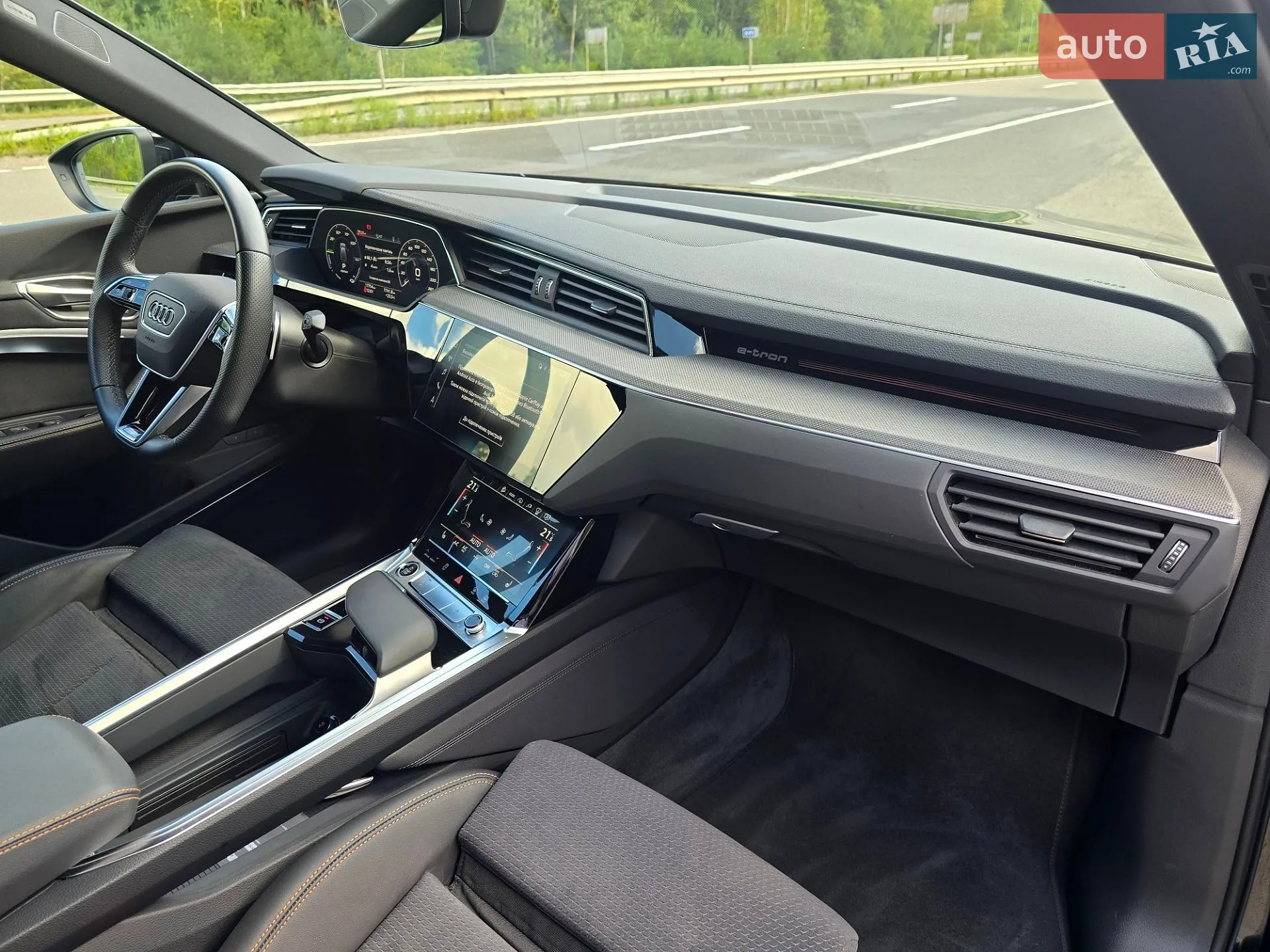 2022 Audi e-tron Sportback - мініатюра 81