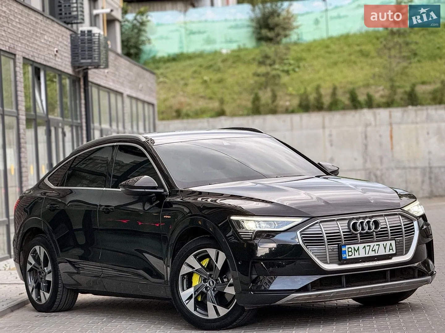2021 Audi e-tron Sportback - мініатюра 6