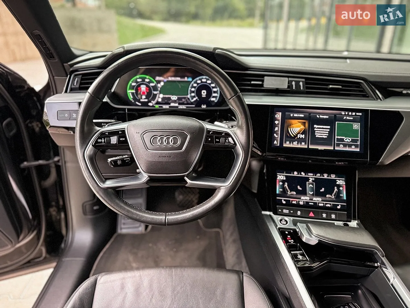 2021 Audi e-tron Sportback - мініатюра 30