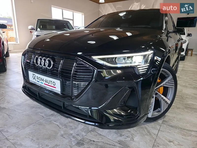 Audi e-tron Sportback 2021