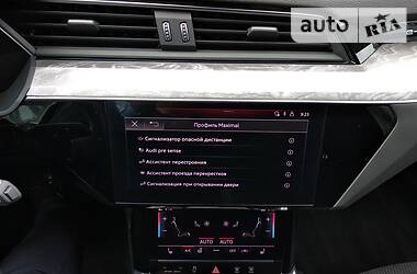 Універсал Audi e-tron 2019 в Запоріжжі