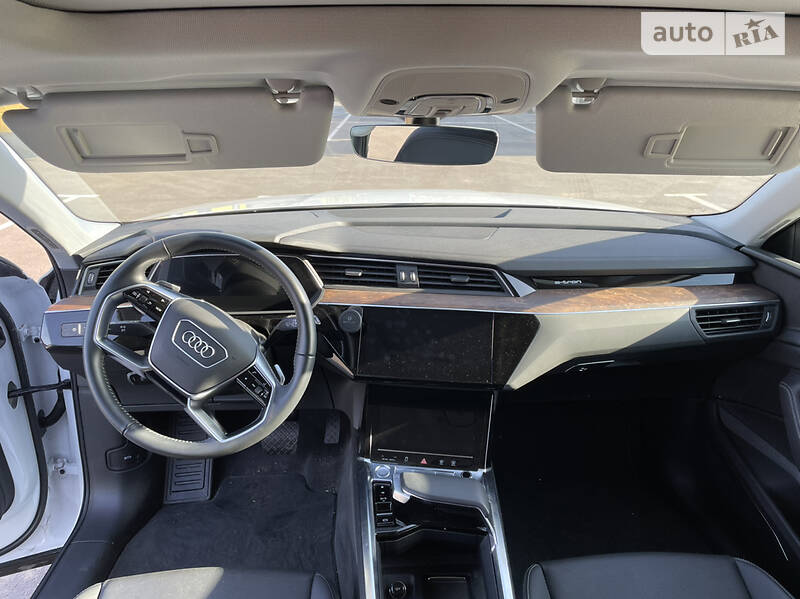 Внедорожник / Кроссовер Audi e-tron 2019 в Днепре фото 9 Внедорожник / Кроссовер Audi e-tron 2019 в Днепре