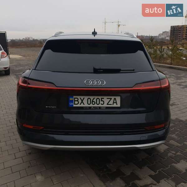 Внедорожник / Кроссовер Audi e-tron 2019 в Хмельницком