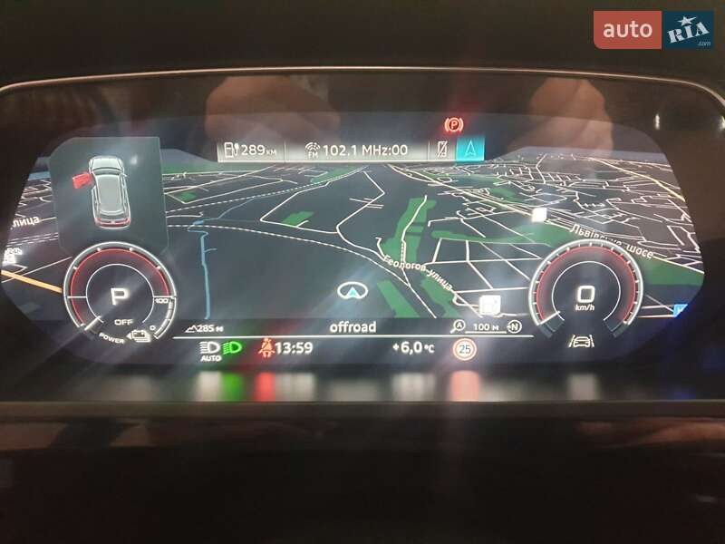 Внедорожник / Кроссовер Audi e-tron 2019 в Хмельницком