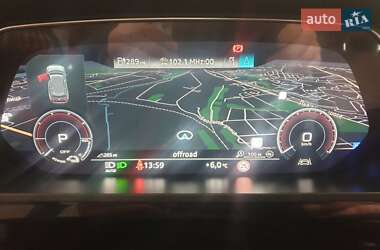 Внедорожник / Кроссовер Audi e-tron 2019 в 