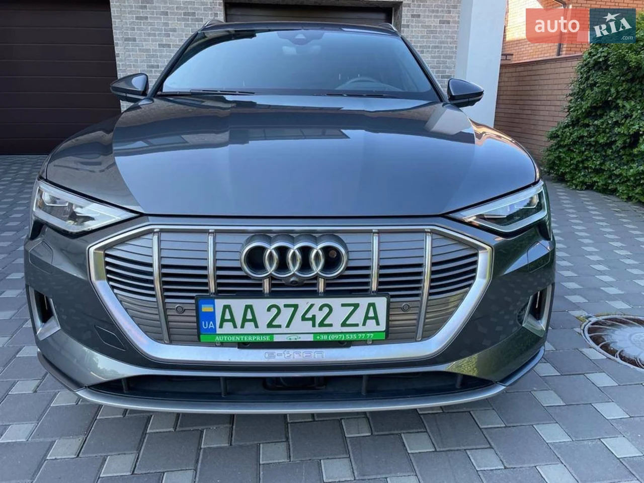 2019 Audi e-tron - мініатюра 21