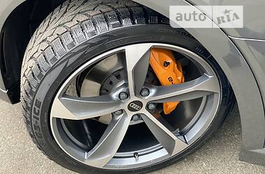 Позашляховик / Кросовер Audi e-tron 2022 в Києві