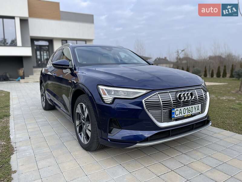 Позашляховик / Кросовер Audi e-tron 2020 в Черкасах фото 7 Позашляховик / Кросовер Audi e-tron 2020 в Черкасах