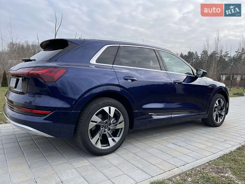 Позашляховик / Кросовер Audi e-tron 2020 в Черкасах фото 9 Позашляховик / Кросовер Audi e-tron 2020 в Черкасах