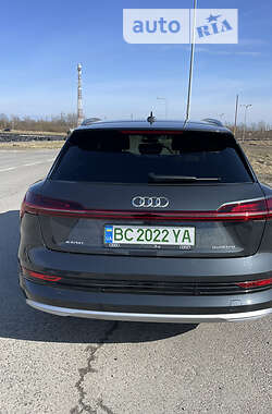 Позашляховик / Кросовер Audi e-tron 2020 в Львові