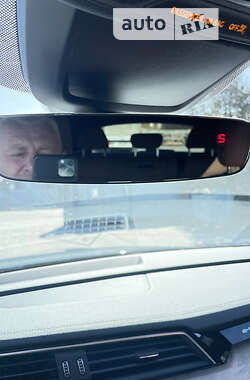 Позашляховик / Кросовер Audi e-tron 2020 в Львові