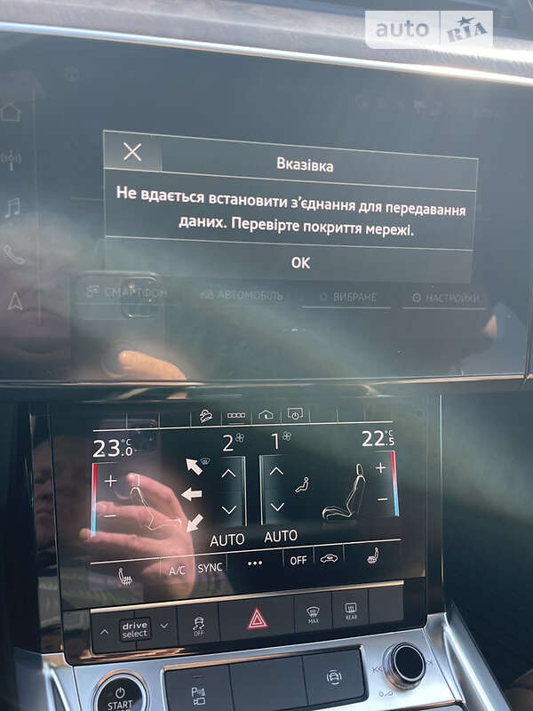 Позашляховик / Кросовер Audi e-tron 2020 в Львові